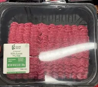 Ground Beef