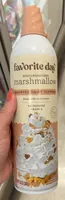 marshmallow whipped dairy topping