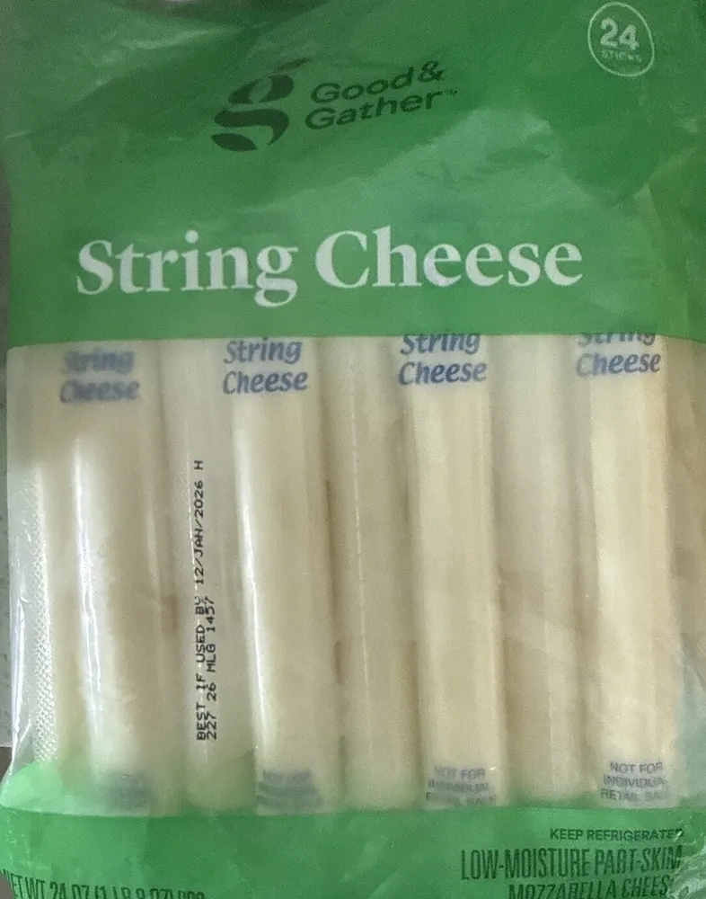 String Cheese