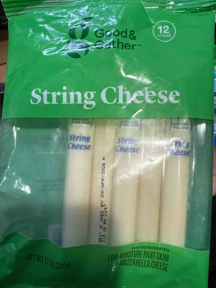 String Cheese