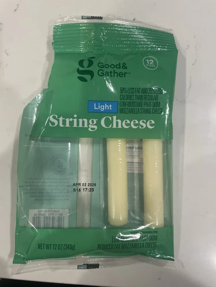 String Cheese