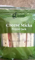 Cheese Sticks Pepper Jack