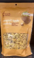 Caramel apple granola