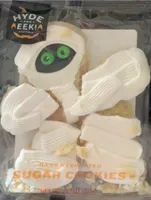 sugar cookies