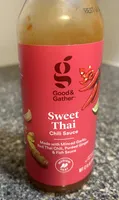 Sweet Thai-Chili Sauce