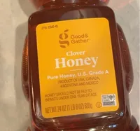Clover Honey