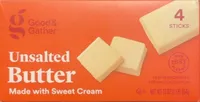 Unsalted Butter
