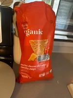 Nachos tortilla chips
