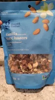 Vanilla nut clusters