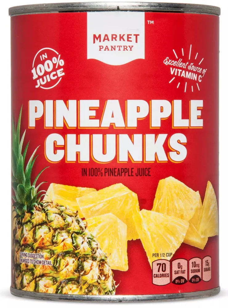 Chunky Pineapple