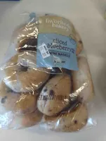 Blueberry Bagels