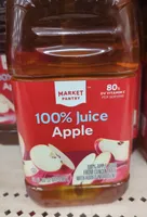 100% Apple Juice