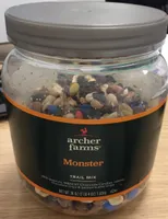 Monster trail mix