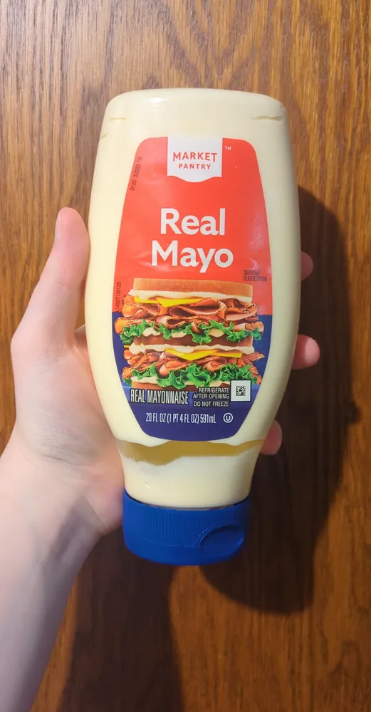 Mayonnaise