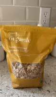 Honey Almond Granola