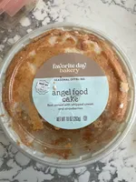 Angel Food Cake