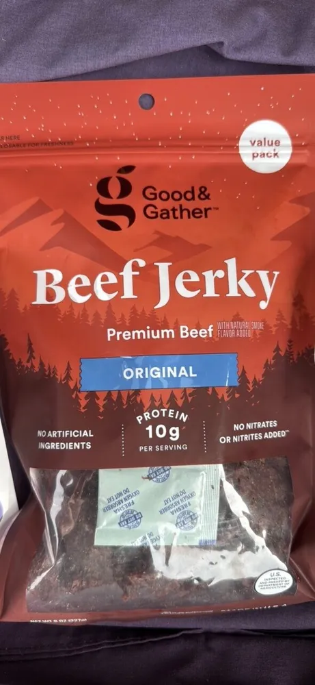 Beef Jerky
