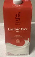 Lactose Free Whole Milk