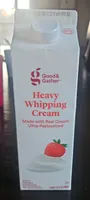 Heavy Whipping Cream
