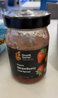 Strawberry Fruit Spread