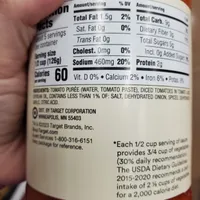 Pasta Sauce