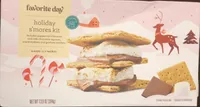 holiday s’mores kit