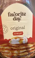Maple syrup