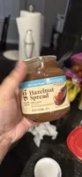 Hazelnut Spread with cocoa