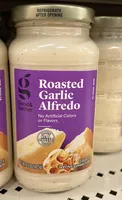 Roasted Garlic Alfredo