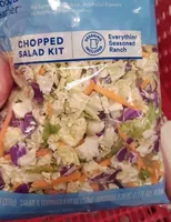 Everything Seasoned Chopped Salad Kit