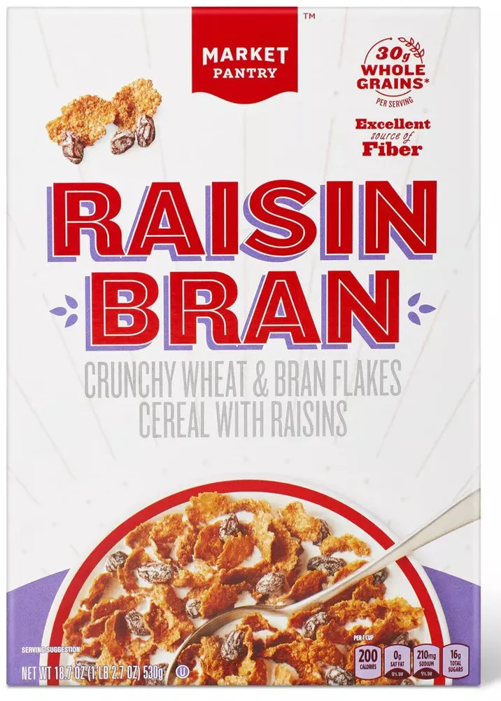 Raisin Bran