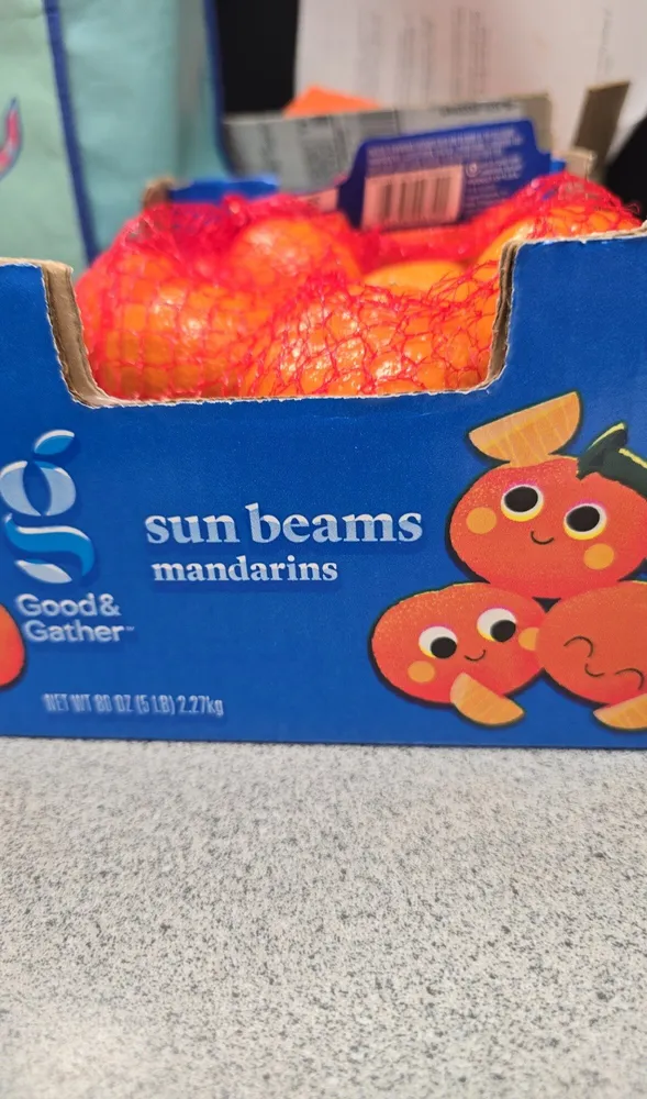 Sun Beams Mandarins