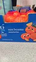 Sun Beams Mandarins