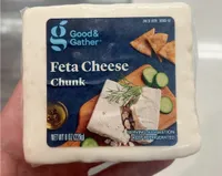 Feta Cheese Chunk