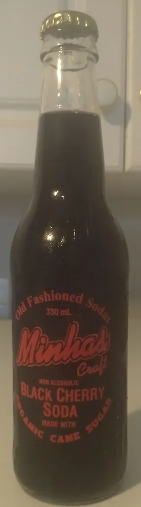 Black Cherry Soda