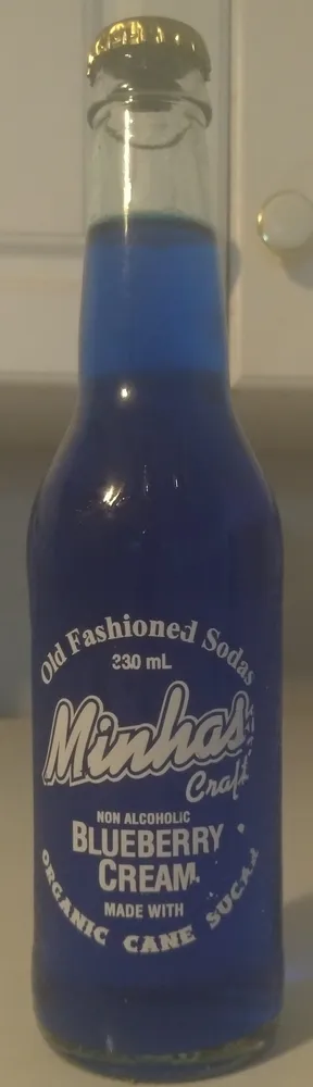 Blueberry Cream