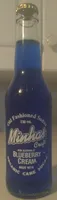 Blueberry Cream