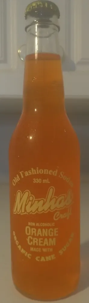 Orange Cream