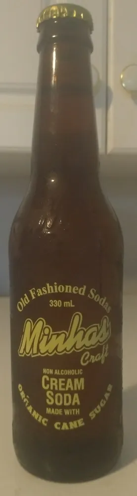Cream Soda
