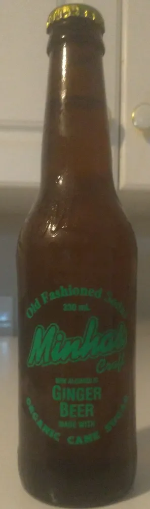 Ginger Beer