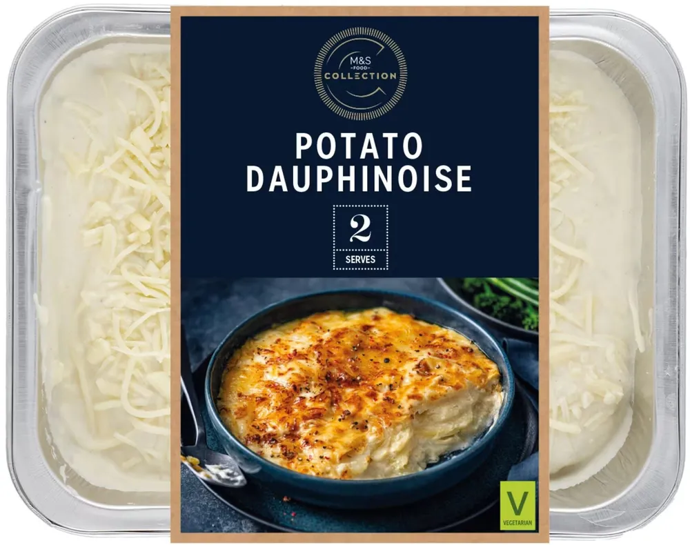 Potato Dauphinois