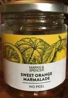 SWEET ORANGE MARMALADE