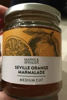 Seville orange marmalade