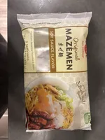 Original Mazemen (Noodles & Sauce)