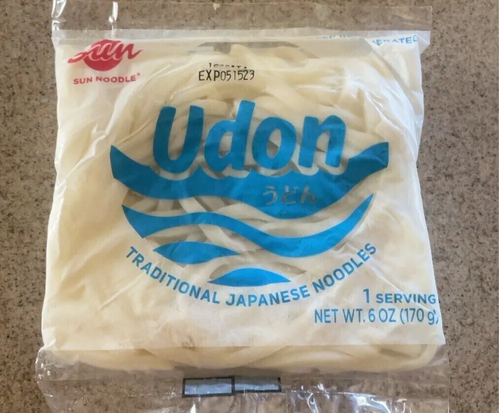 Udon Noodles