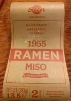 Ramen Miso