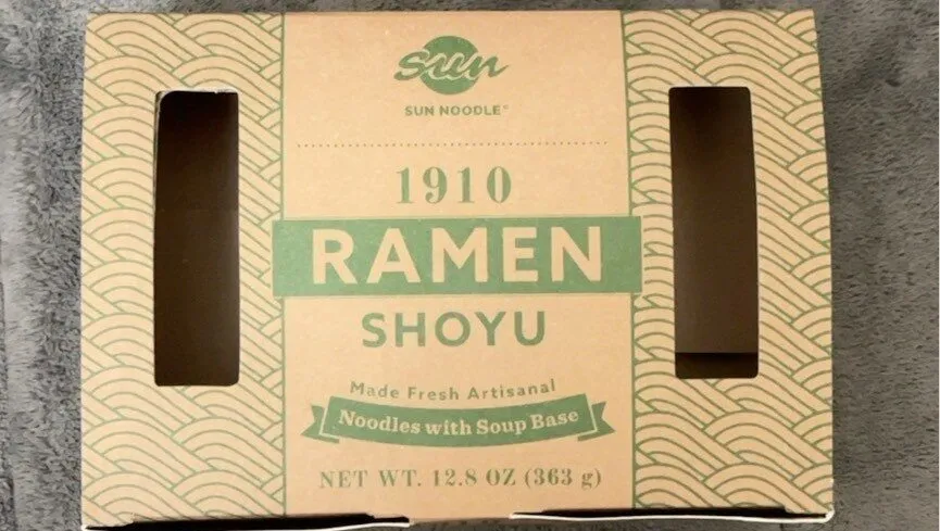 1910 Shoyu Ramen