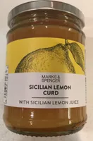 Sicilian lemon curd