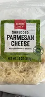 Shredded Parmesan Cheese