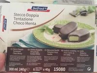 Batonnets double tentation chocolat